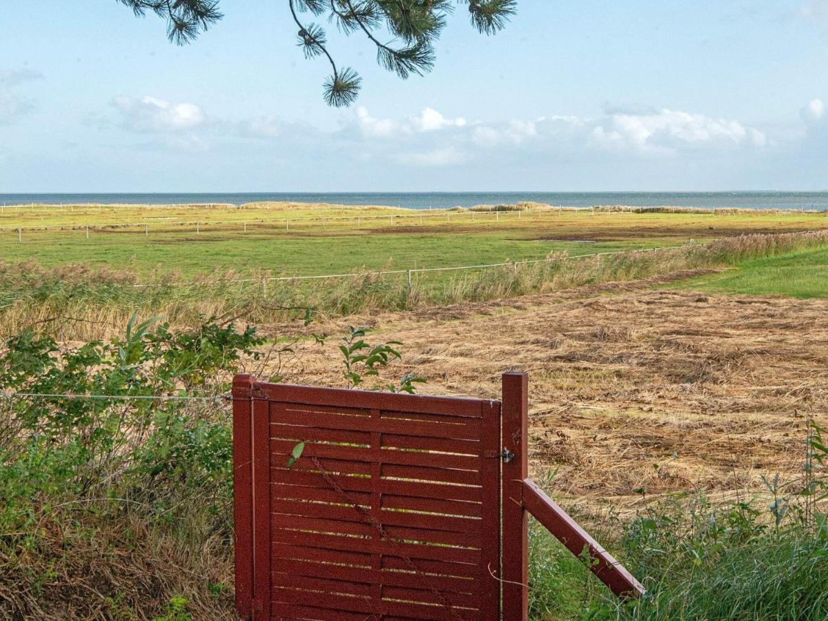 4 Person Holiday Home In R M Rømø Kirkeby المظهر الخارجي الصورة