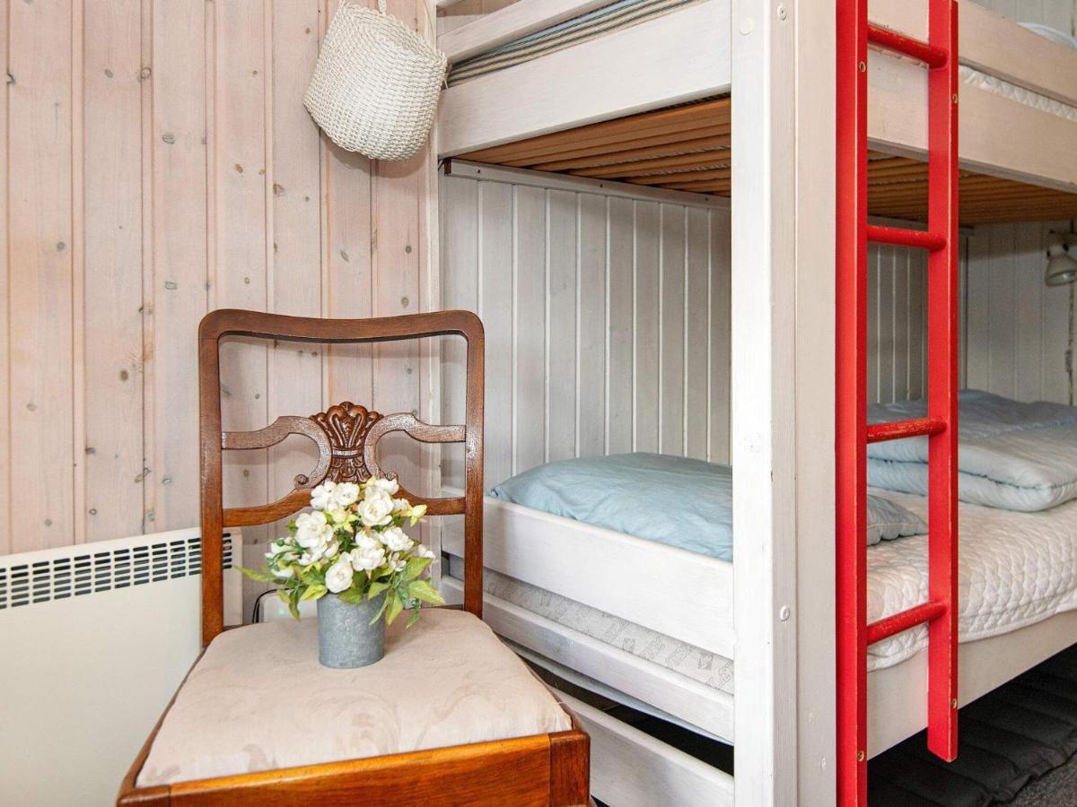 4 Person Holiday Home In R M Rømø Kirkeby المظهر الخارجي الصورة