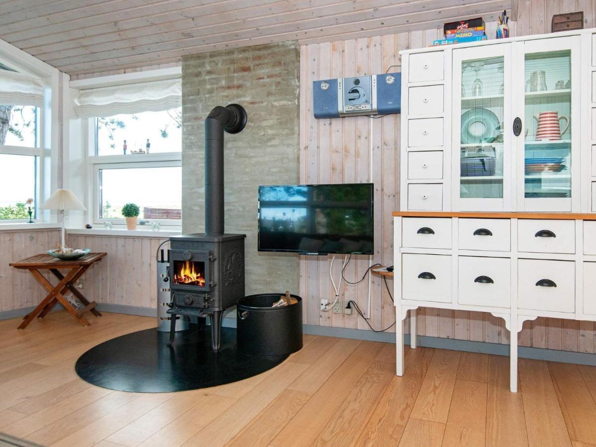 4 Person Holiday Home In R M Rømø Kirkeby المظهر الخارجي الصورة