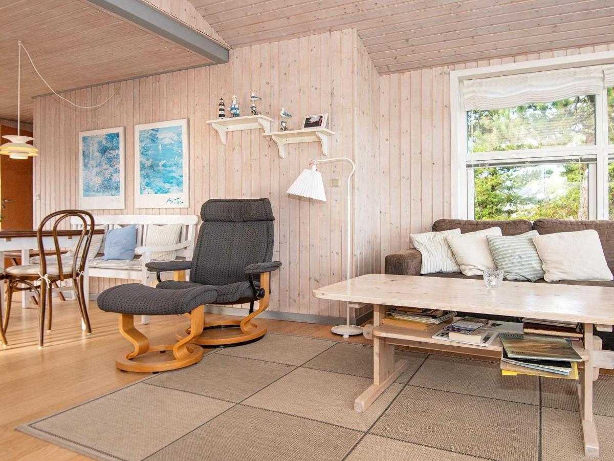 4 Person Holiday Home In R M Rømø Kirkeby المظهر الخارجي الصورة