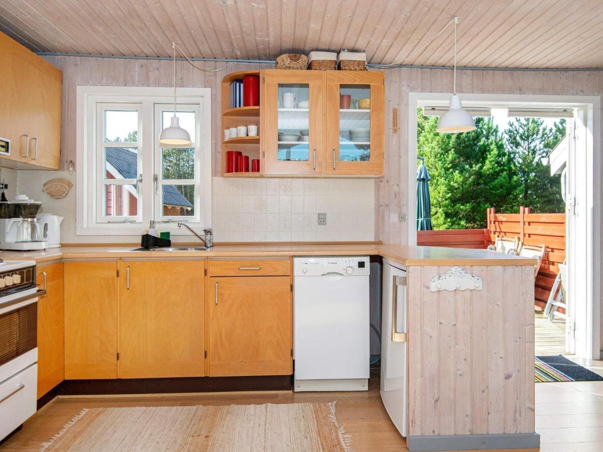 4 Person Holiday Home In R M Rømø Kirkeby المظهر الخارجي الصورة