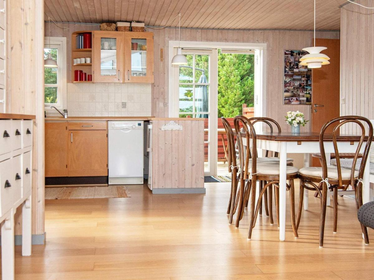4 Person Holiday Home In R M Rømø Kirkeby المظهر الخارجي الصورة