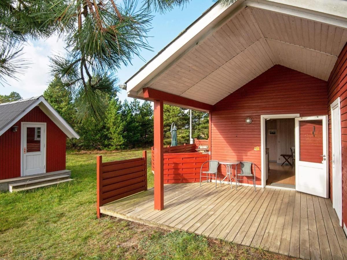 4 Person Holiday Home In R M Rømø Kirkeby المظهر الخارجي الصورة