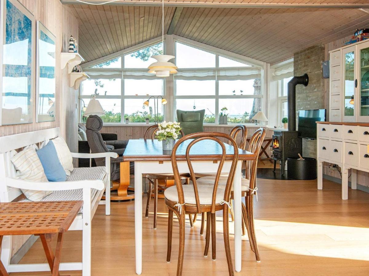 4 Person Holiday Home In R M Rømø Kirkeby المظهر الخارجي الصورة