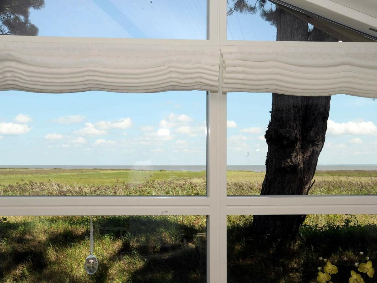 4 Person Holiday Home In R M Rømø Kirkeby المظهر الخارجي الصورة