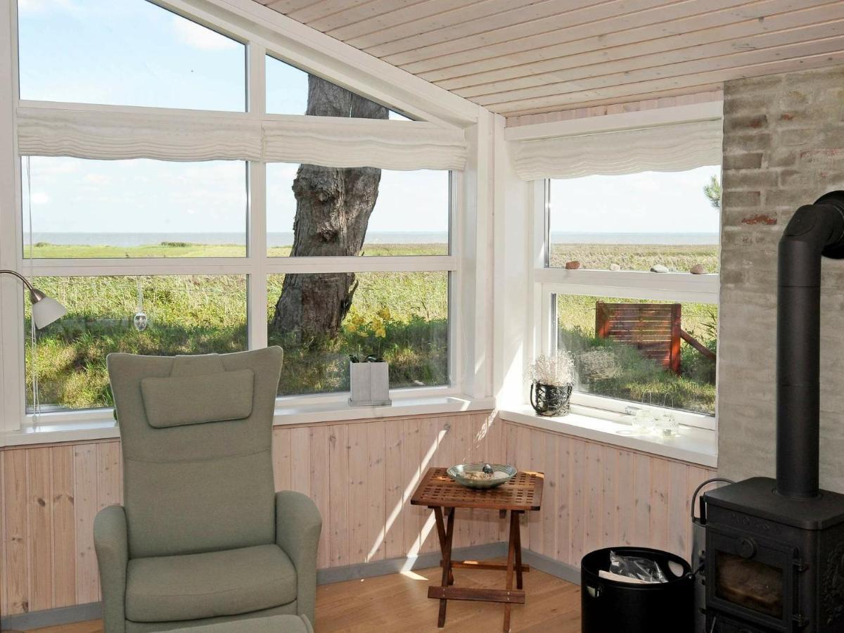 4 Person Holiday Home In R M Rømø Kirkeby المظهر الخارجي الصورة