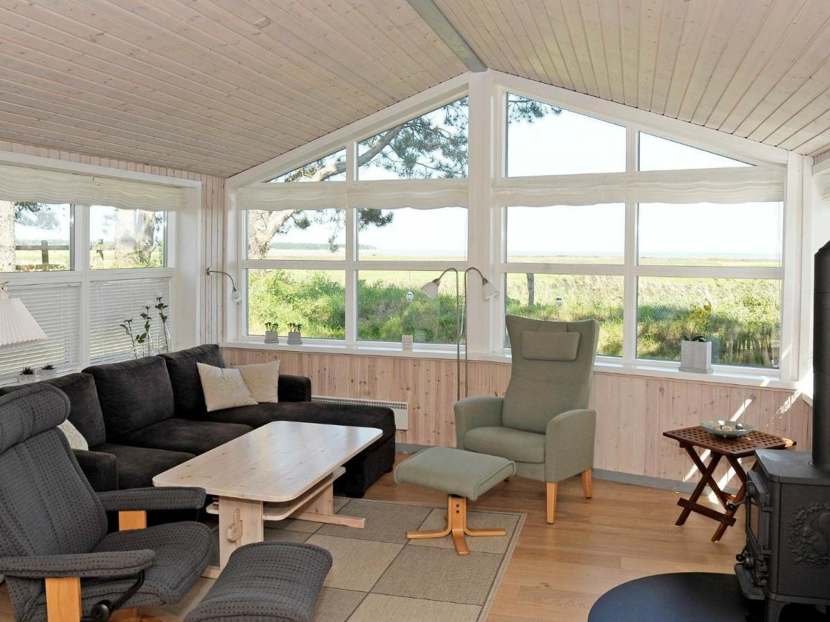 4 Person Holiday Home In R M Rømø Kirkeby المظهر الخارجي الصورة